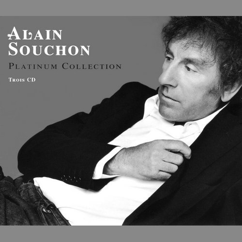 Alain Souchon - Platinum Collection (3CD) (2004) CD-Rip