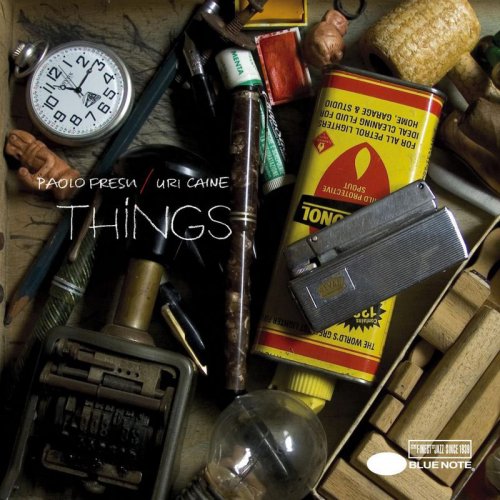 Paolo Fresu - Things (2006)