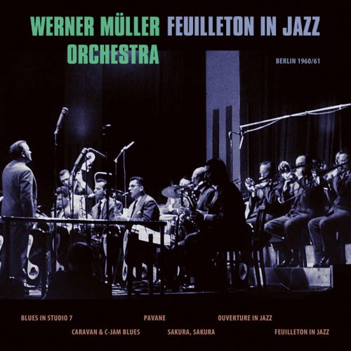 Werner Muller Orchestra - Feuilleton in Jazz (2018)