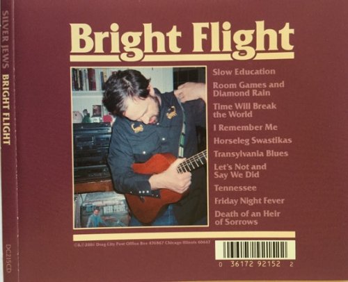 Silver Jews - Bright Flight (2001)