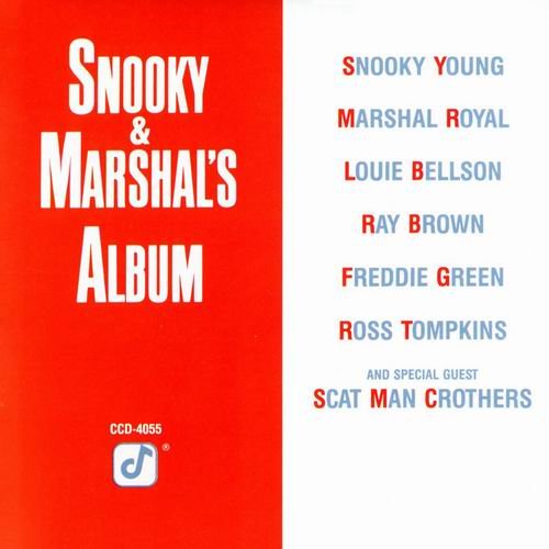 Snooky Young & Marshal Royal - Snooky & Marshal's Album (1978)