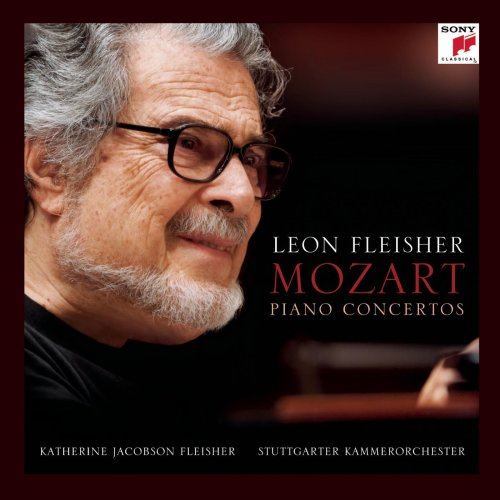 Leon Fleisher - Mozart: Piano Concertos Nos. 12, 23 & Concerto for 3 Pianos (2009)