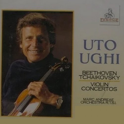 Uto Ughi - Violin Concertos (2022)