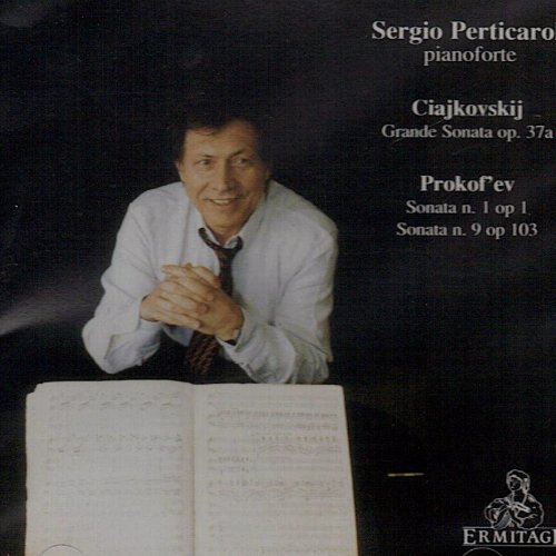 Sergio Perticaroli - Grande Sonata Op.37a-Sona (2022)