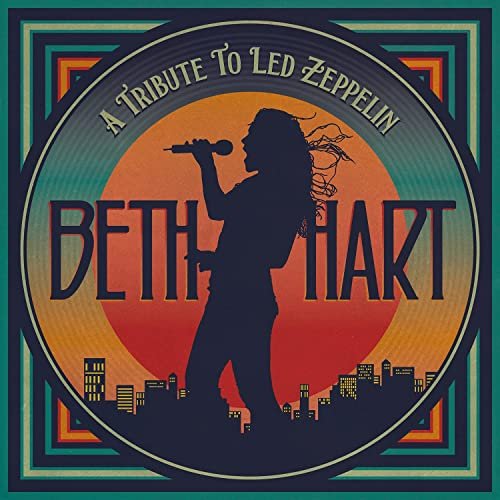 Beth Hart - A Tribute To Led Zeppelin (2022) [Hi-Res]