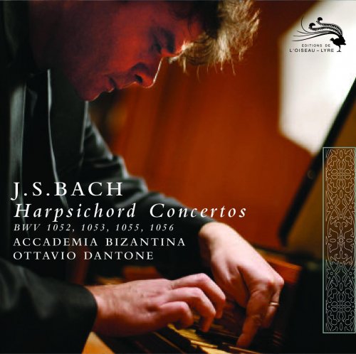 Ottavio Dantone & Accademia Bizantina - Bach, J.S.: Harpsichord Concertos (2008)