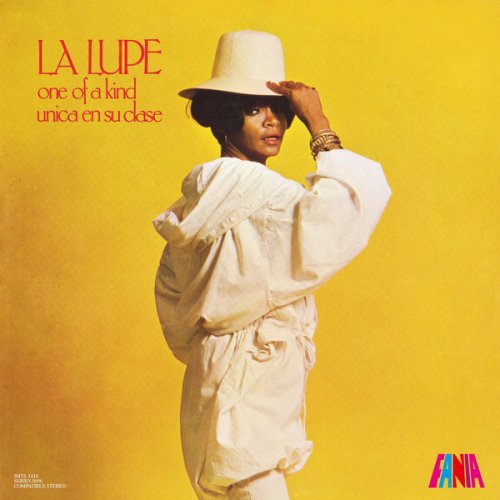La Lupe - One Of a Kind (2016)