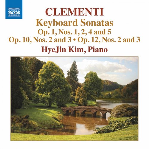 Hyejin Kim - Clementi: Keyboard Sonatas (2022) [Hi-Res]