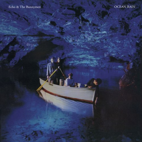 Echo & The Bunnymen - Ocean Rain (1984/2022) [Hi-Res]