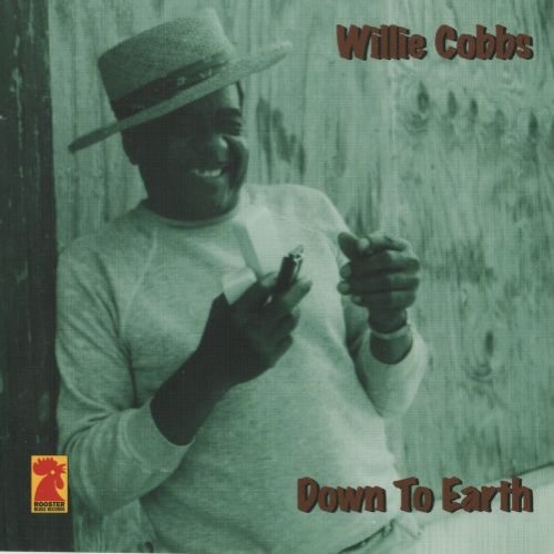 Willie Cobbs - Down To Earth (1994)