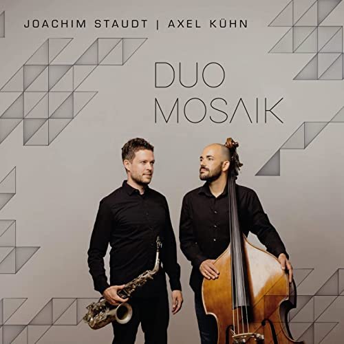 Joachim Staudt & Axel Kühn - Duo Mosaik (2022)
