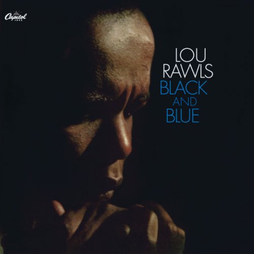 Lou Rawls - Black And Blue (Remastered) (1963/2017) [.flac 24bit/44.1kHz]