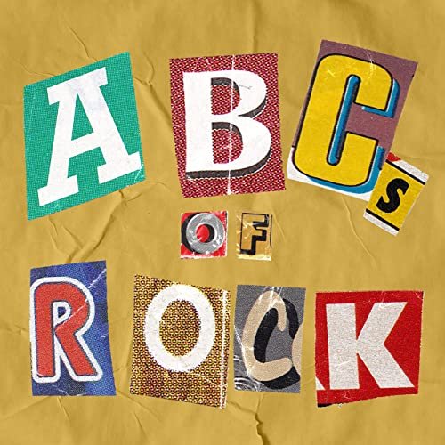 VA - ABC's of Rock (The Real Rock 'N' Roll Sound) (2022)