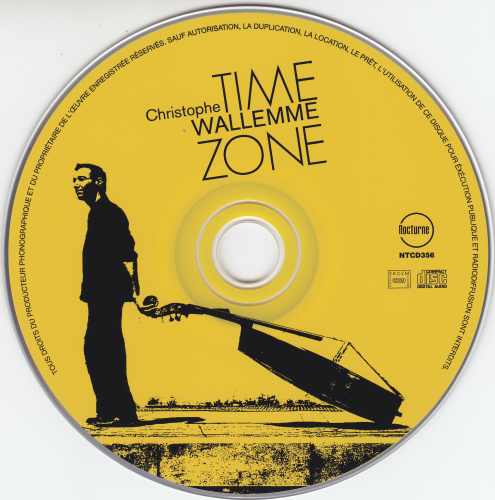 Christophe Wallemme - Time Zone (2004)