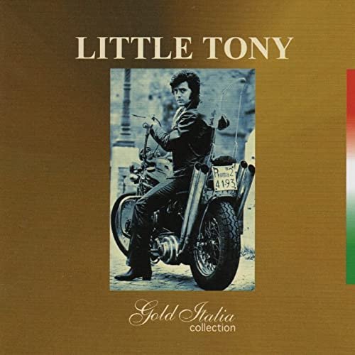 Little Tony - Gold Italia Collection (2022)