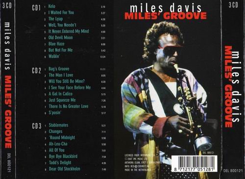 Miles Davis - Miles' Groove (2007)