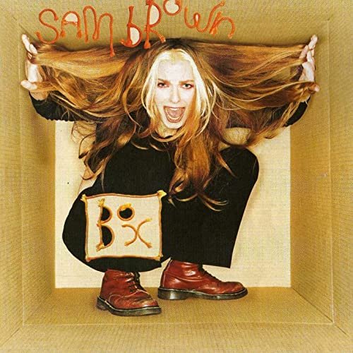 Sam Brown - Box (1997/2022) Hi Res