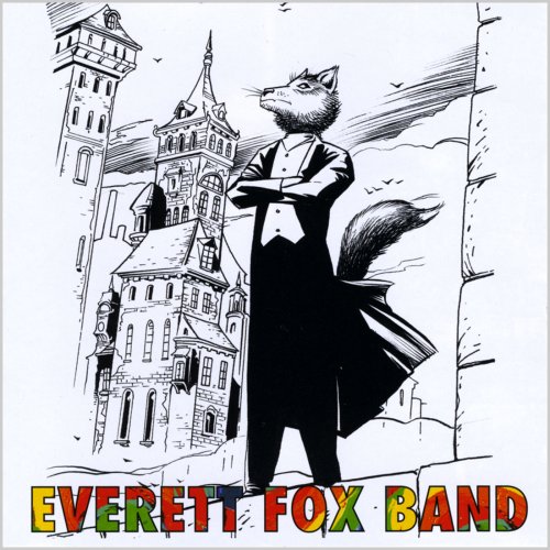 Everett Fox Band - Everett Fox Band (2008)
