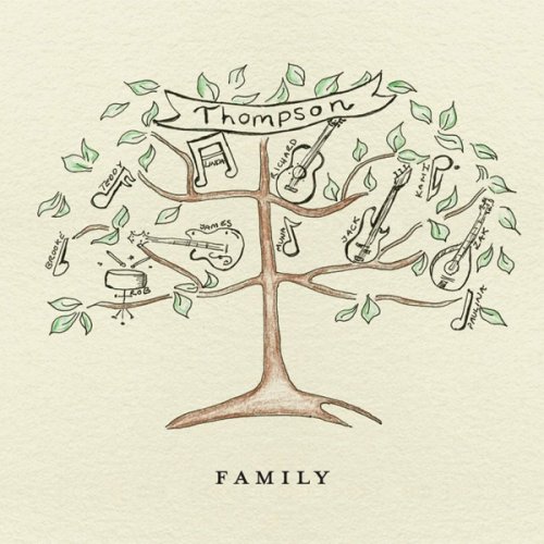 Thompson - Family (2014) FLAC