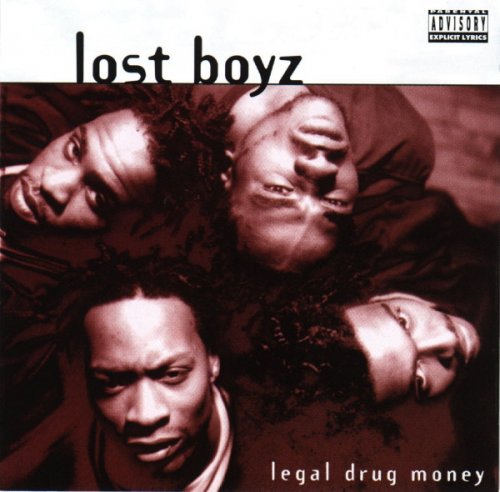 Lost Boyz - Legal Drug Money (1996)