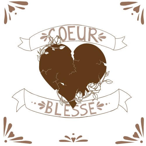 Coeur blessé - Coeur blessé (2022)