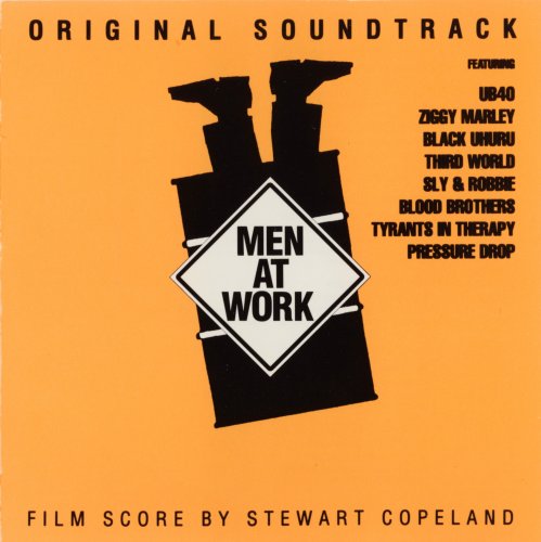 VA - Men At Work (Original Soundtrack) (1990)