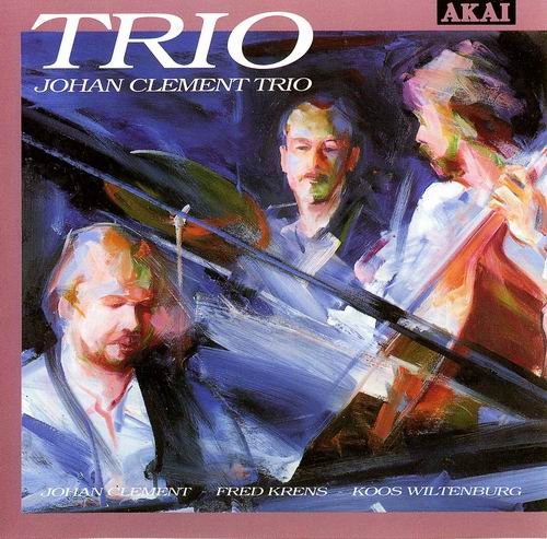 Johan Clement Trio - Trio (1990)