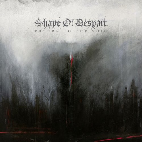 Shape of Despair - Return to the Void (2022) Hi-Res