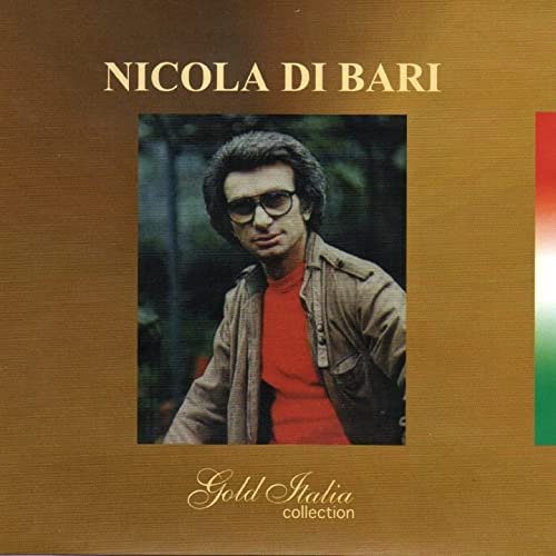 Nicola Di Bari - Gold Italia Collection (2022)