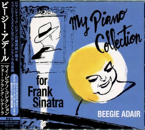 Beegie Adair - The Frank Sinatra Collection (1997) {2012, Japanese Reissue}