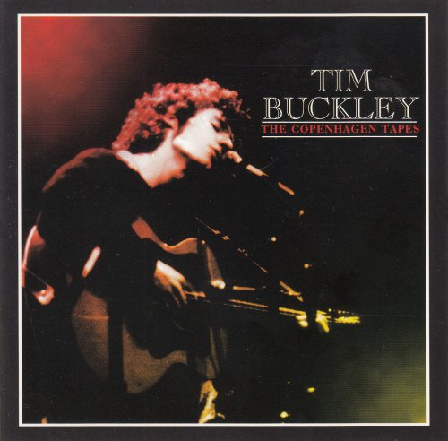 Tim Buckley - The Copenhagen Tapes (2000)