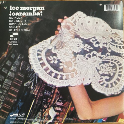 Lee Morgan - ¡Caramba! (1968) [2022] LP