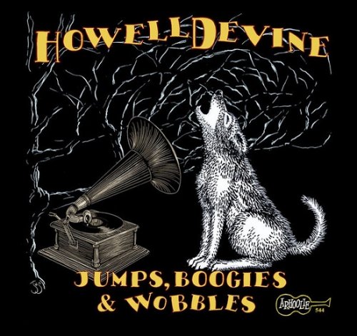 HowellDevine - Jumps, Boogies & Wobbles (2013)