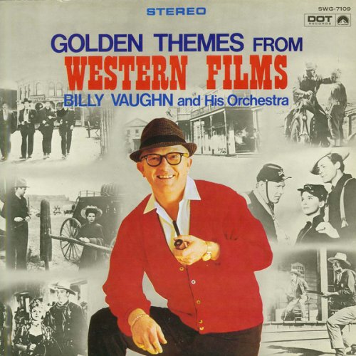 Billy Vaughn - Golden Themes from Western Films (1968)