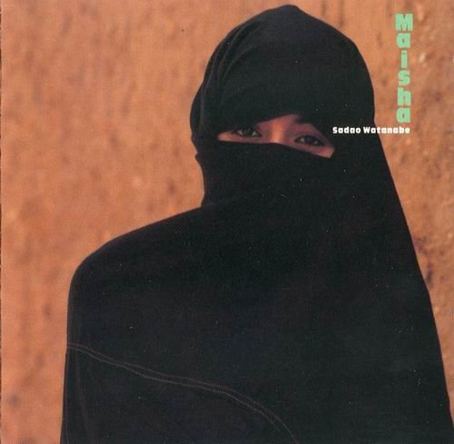 Sadao Watanabe - Maisha (1985) CD Rip