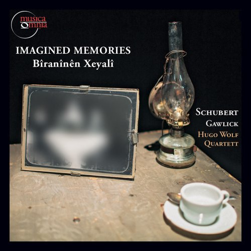 Hugo Wolf Quartett - Ralf Yusuf Gawlick: Imagined Memories - Schubert: Chamber Works (2016)