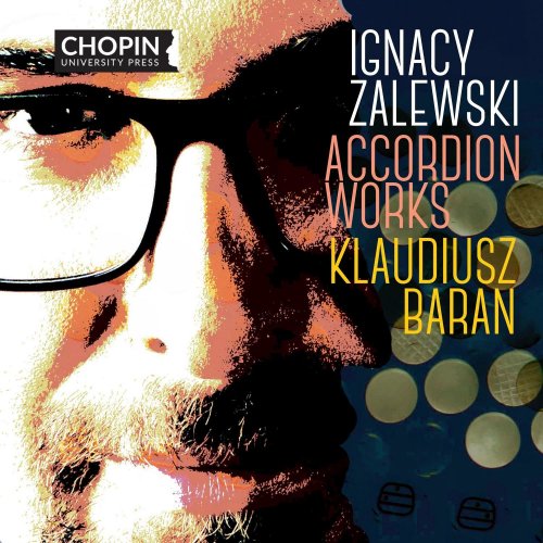 Chopin University Press - Ignacy Zalewski: Accordion Works (2022) Hi-Res