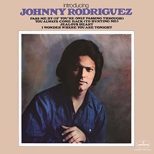 Johnny Rodriguez - Introducing Johnny Rodriguez (1973/2022)