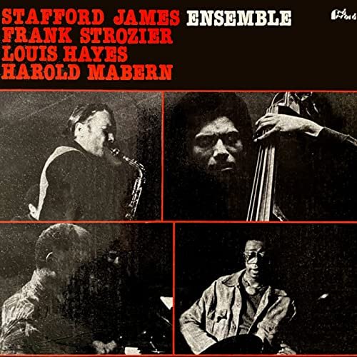 Stafford James Ensemble - Stafford James Ensemble (1979/2022)