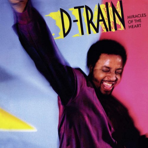 James "D-Train" Williams - Miracles Of The Heart (1986/2011)