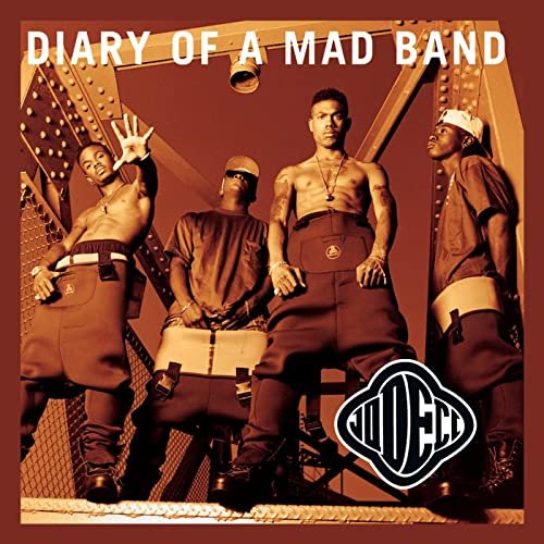 Jodeci - Diary Of A Mad Band (Expanded Edition) (1993/2022)