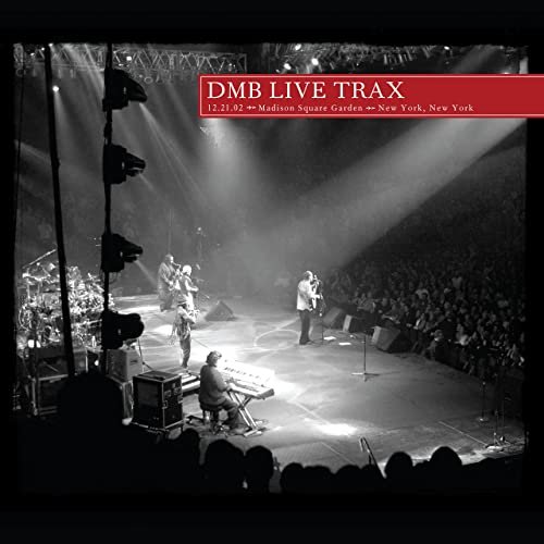 Dave Matthews Band - Live Trax Vol. 40: Madison Square Garden (Live) (2016/2022)