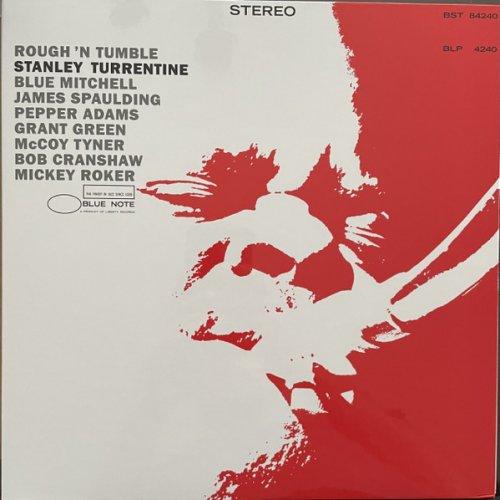 Stanley Turrentine - Rough 'N Tumble (2022 Reissue, Remastered) [24bit FLAC]