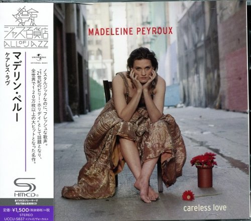 Madeleine Peyroux - Careless Love (2004) (2016]
