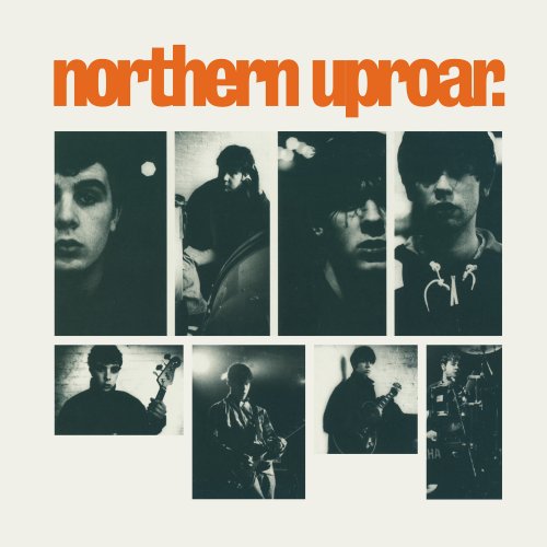 Northern Uproar - Northern Uproar (1996/2022) [Hi-Res]