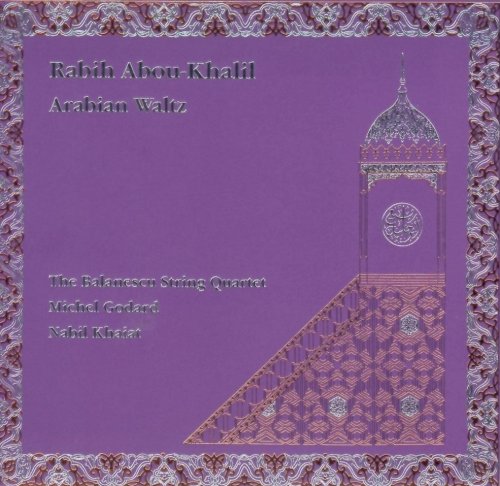 Rabih Abou-Khalil - Arabian Waltz (1996)