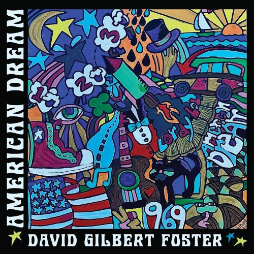 David Gilbert Foster - American Dream (2022) Hi-Res