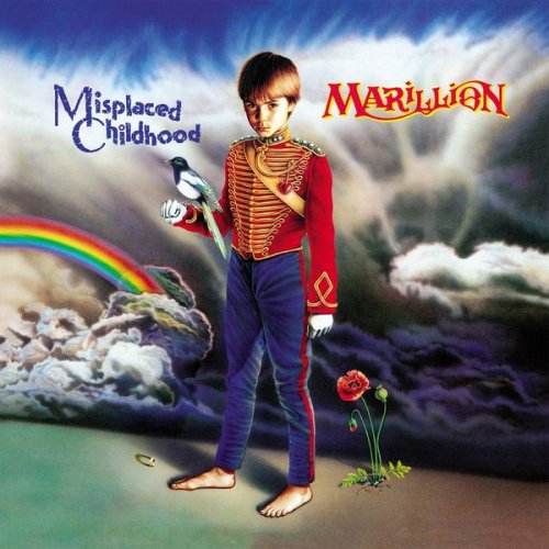 Marillion - Misplaced Childhood (2017 Remaster) (1985) [Hi-Res]