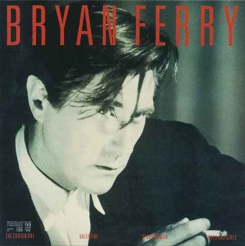 Bryan Ferry - Boys And Girls (1985/2015)