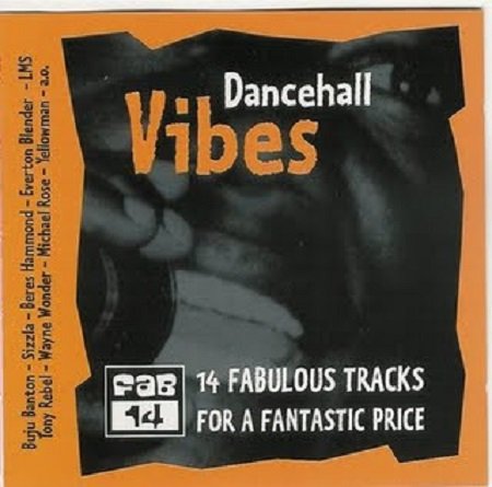 VA - Dancehall Vibes (2000)